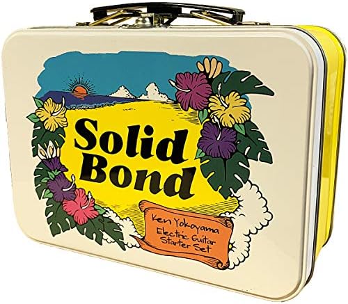 L-Образна СКОРОСТНА Solid Bond-SS-KY Ken yokoyama ю Оригиналната Кутия за обяд