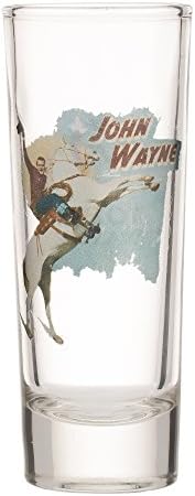 Вандор Джон Уейн, комплект от 4 теми, лазерна стикер, висок стъклен стрелецът