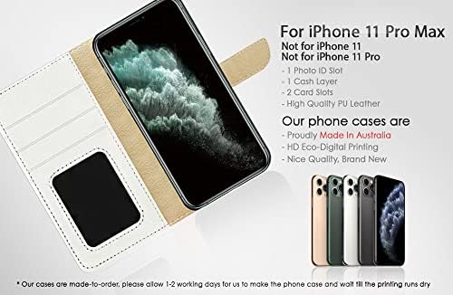 AJOURTEK за iPhone 12, iPhone 12 Pro, Калъф с панти капак в стила на портфейла с артистичен дизайн, картина на Винсент Ван Гог, пълна