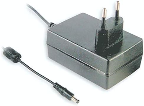 Външен адаптер за захранване Meanwell GSM18E15-P1J - 18 W 15-1,2 А
