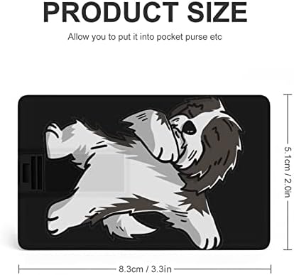 Забавен Dabbing Havanese Dog Drive USB 2.0 32G & 64G Преносима Карта с Памет за вашия КОМПЮТЪР /Лаптоп