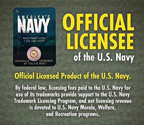 USS Massachusetts SSN-798 Монета Повикване на подводница на ВМС на САЩ - Официално лицензирани