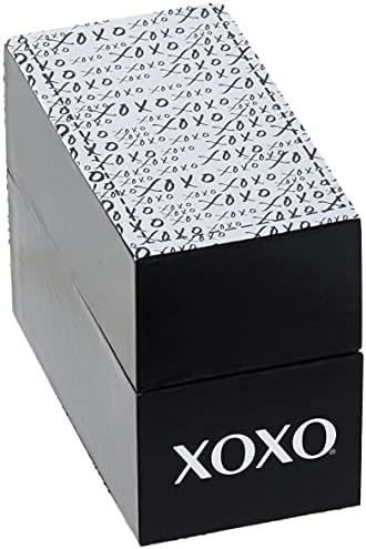 Дамски часовници XOXO XO5527 с Прозрачен wsop гривна с Кристали Златен корпус