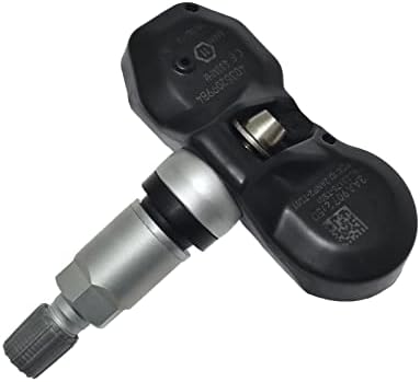 BAIXINDE 2 ЕЛЕМЕНТА Сензор, система за контрол на налягането в гумите 3AA907275D (TPMS), Съвместим с Volkswagen