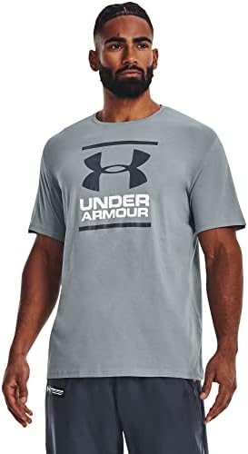 Мъжки t-shirt Глобалния фонд Under Armour с къс ръкав