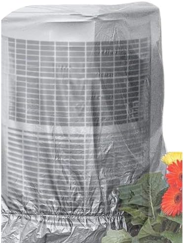 Покриване на пътен климатик за външни блокове на Кутията на климатика Водоустойчив покриване на климатик - Сверхпрочная на кутията на