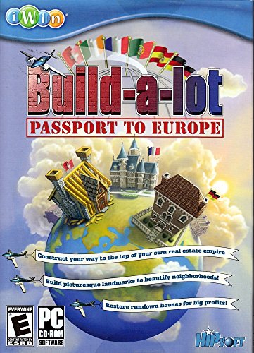 Build-a-lot 3: Паспорт в Европа - PC