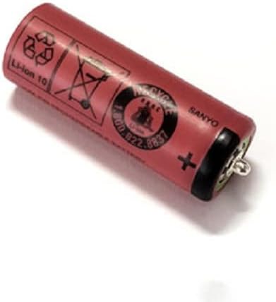 Литиево-йонна батерия Braun за самобръсначки Pulsonic и по-старите модели, Series 7 и Series 9