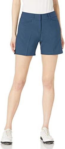 женски 5-инчов къси панталони за голф Primegreen от адидас