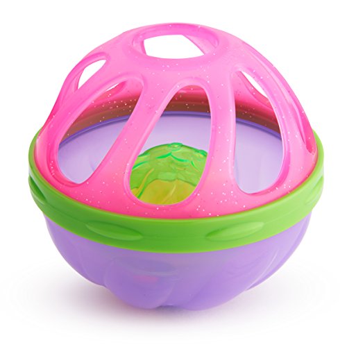Играчка за къпане с топка за къпане Munchkin® Shake'n Щам, Цветове могат да се различават