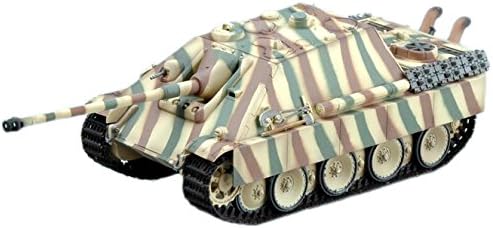 Лек модел Jagdpanzer IV Pzih-Lehr Abt. 130 Normandy 1944, Формовани под натиска на Военна Наземна техника