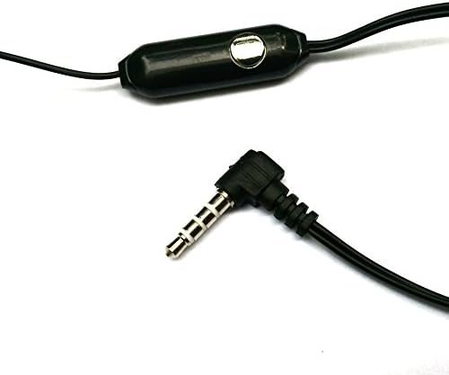 Безжична слушалка COOMAX Mini Hidden Spy Earphone (само с конектор coil)