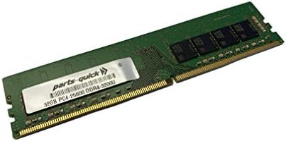 32 GB оперативна памет, за да вышечной работни станции Lenovo ThinkStation P340 (iCore), съвместима с DDR4 3200 Mhz, без ECC UDIMM RAM