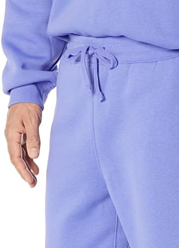 Мъжки спортни панталони свободно намаляване със закрит дъното Essentials (предлагат в модели Big & Tall)