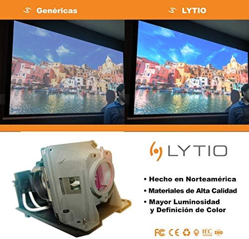 Икономична лампа Lytio за проектор Epson ELPLP54 (само за лампи с нажежаема жичка) V13H010L54