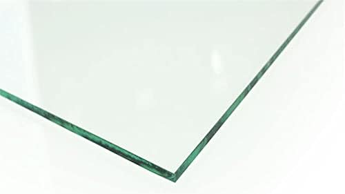 Сменяеми стъкла за рамки skyDrama (кристално чисти, 8,5x11, 3 опаковки) Плоско са топлинно засили стъкло с висока разделителна способност