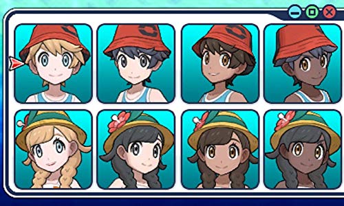Pokémon Ultra Moon - Nintendo 3DS (актуализиран)