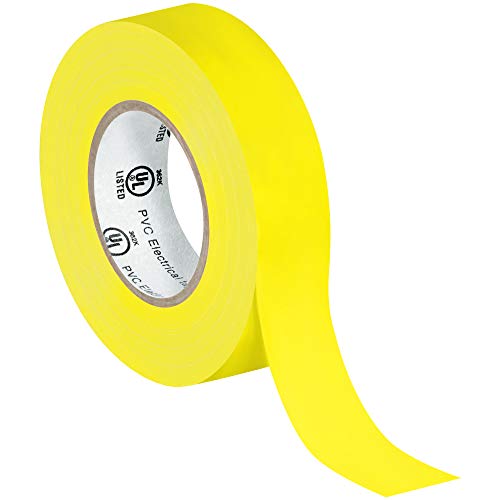 Тиксо, 7,0 Mils, 3/4 x 20 ярда, на жълто, на 200/Калъф с отстъпка за Доставка от САЩ