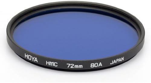 Филтър Hoya HMC KB 15 (80A) 49 мм
