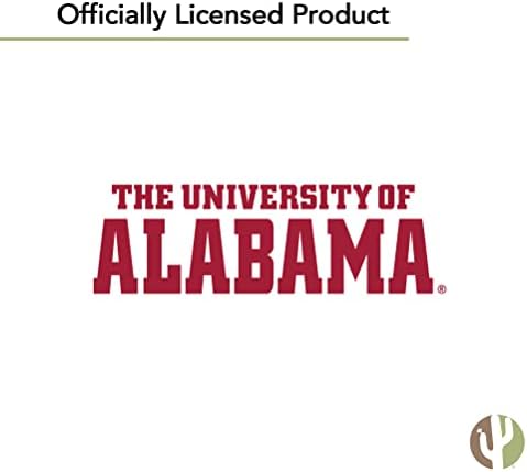 Игли за ревери на Университета на Алабама Crimson Tide Емайл с логото на Университета Bama UA От метал (genka A)