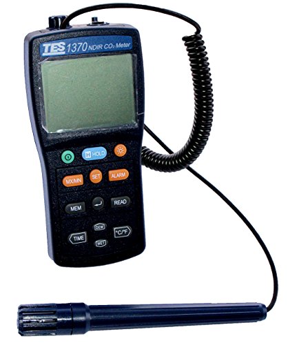 Анализатора на CO2 TES Instruments TES-1370B, Адаптер 110 vac