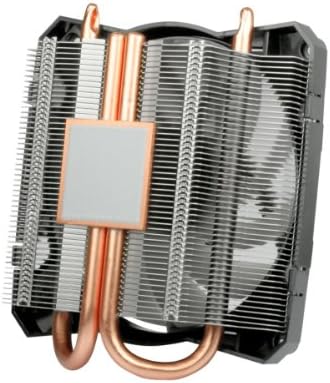 ARCTIC Freezer 11 LP - охладител на Процесора Intel мощност 100 Вата за тънки черва КОМПЮТЪР, сверхшумный 100-мм PWM вентилатор предварително