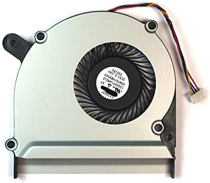 Преносим вентилатор на лаптоп Power4Laptops, Съвместима с Asus F502C