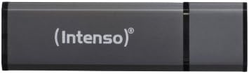 INTENSO - USB-диск INTENSO 3521461 8 GB Антрацит