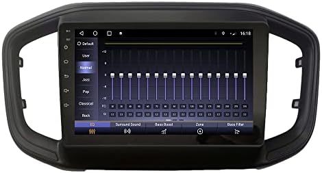 Андроид 10 Авторадио Автомобилната Навигация Стерео Мултимедиен плейър GPS Радио 2.5 D Сензорен екран за Fiat Strada 2021 Восьмиядерный
