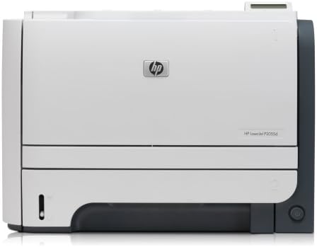 лазерен принтер hp p2055d