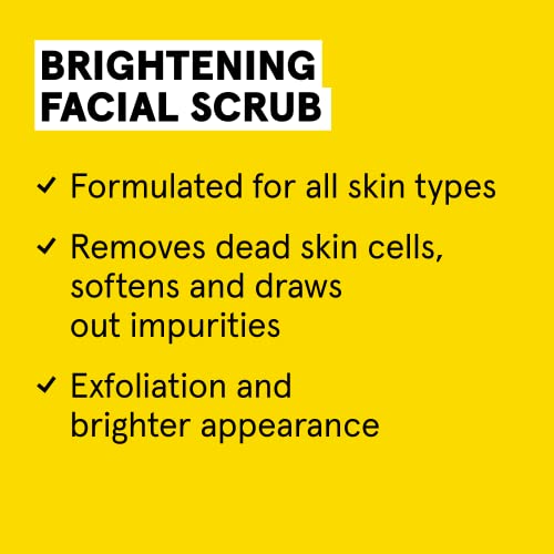 Бестселър Acure Duo Kit - Осветляющий търкане за лице и почистващ гел За всички типове кожа - Почистване нар, къпини и Acai - Пилинг