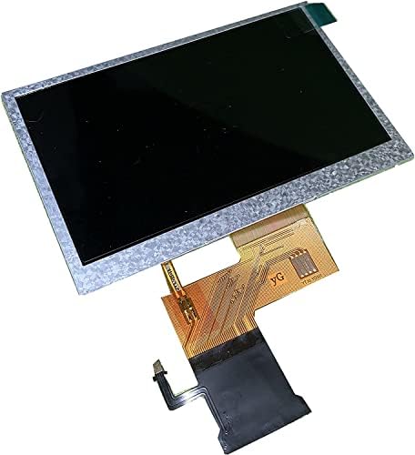 Комплект IPS LCD с подсветка за PSP-1000 [432445-18]