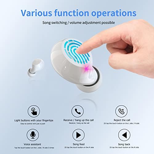 Детски безжични слушалки Togetface, Bluetooth-слушалки с дизайн на Млечен котка, Hi-Fi Стерео слушалки в ушите Bluetooth 5.0 за момичета