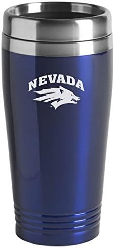 Чаша с Изолация от Неръждаема Стомана, 16 грама - Nevada Wolf Pack