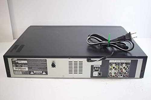 Разход на видео рекордер Samsung VHS запис на DVD с дистанционно управление, HDMI (обновена)