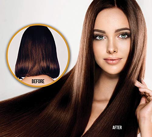 Хидратиращ кокосово масло за косата Difeel Essentials 2,5 грама - Предотвратява завивание, овлажнява, подобрява блясъка на косата