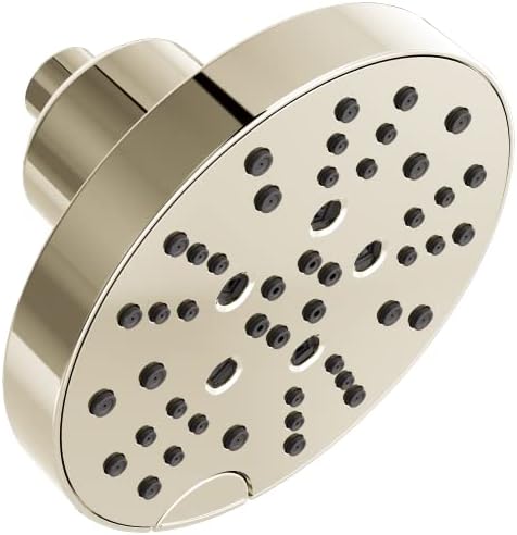 Delta 52668-PN-PR Универсални Компоненти За душ Накрайник За душ от Полиран никел