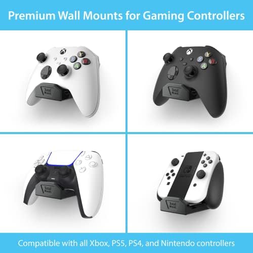Комплект TotalMount за Nintendo Switch и контролери