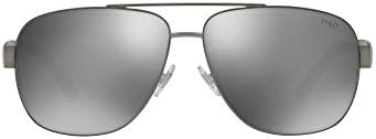 Мъжки слънчеви очила-авиатори Polo Ralph Lauren Ph3110