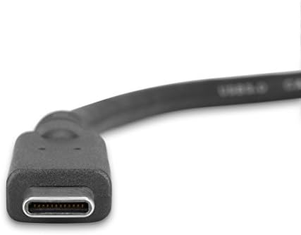 Кабел BoxWave, който е съвместим с CredevZone Q90 (3 инча) - USB адаптер за разширяване, добавяне на оборудване, свързано по USB, до