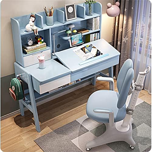 Детски Спален комплект LIUYUNQI, Мебели за дома, Работно бюро и Столове за деца (Цвят: D, размер: 100 см)