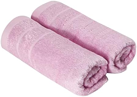 Вокаку Washcloths-for-Washing-Face-Skin-Friendly-Towels-Hand-Towels-Wash-Cloths-Highly-Absorbent-and-Quick-Dry-Face - Кърпи (жълти)