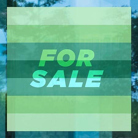 CGSignLab |продава модерен Градиентный Перваза на прозореца | 24 x24