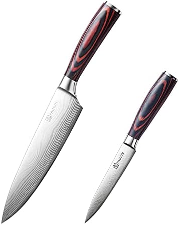 Нож PAUDIN Che с Кухненски Универсален Нож