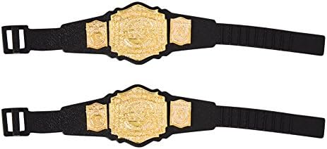 TNA Jakks Комплект от две зони за къдрава игри Tag Team Championship от TNA