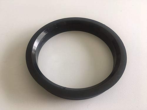 NB-AERO (4) Полиуглеродные централните пръстени на главината от 78,1 мм (колелце) до 72,56 мм (Ступица) | Централно пръстен на главината