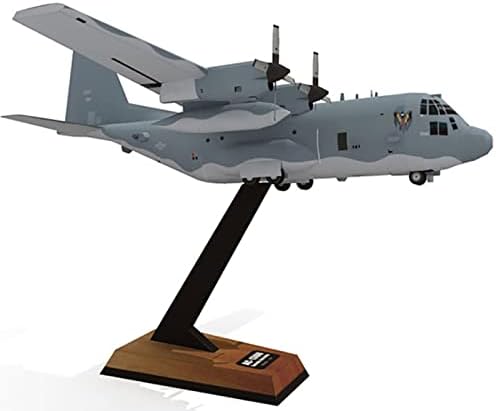 CSYANXING Книжен Модел на Военен боен кораб Локхийд AC-130U Дух в мащаб 1/100 за Коллекционного подаръка (комплект в разглобено формата)