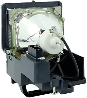 AKCTBOOM POA-LMP109/610 334 6267 Замяна на лампата с нажежаема Жичка с корпус за SANYO PLC-XF47 АД-XF47W АД-XF4700 за Eiki LC-XT5