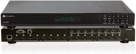Atlona Technologies AT-H2H-88M Матричен HDMI-табло с размери 8х8 инча