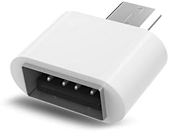 USB Адаптер-C за свързване към USB 3.0 Male (2 опаковки), който е съвместим с вашето устройство Dell XPS 14z (L412Z) за многофункционално